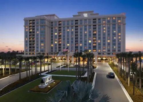 best hotels in orlando